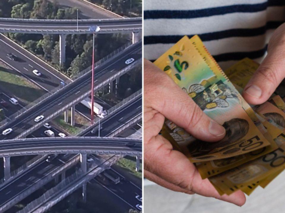 اجرای طرح عودت اضافه پرداخت عوارض بزرگراهی در ایالت نیوساوت‌ولز