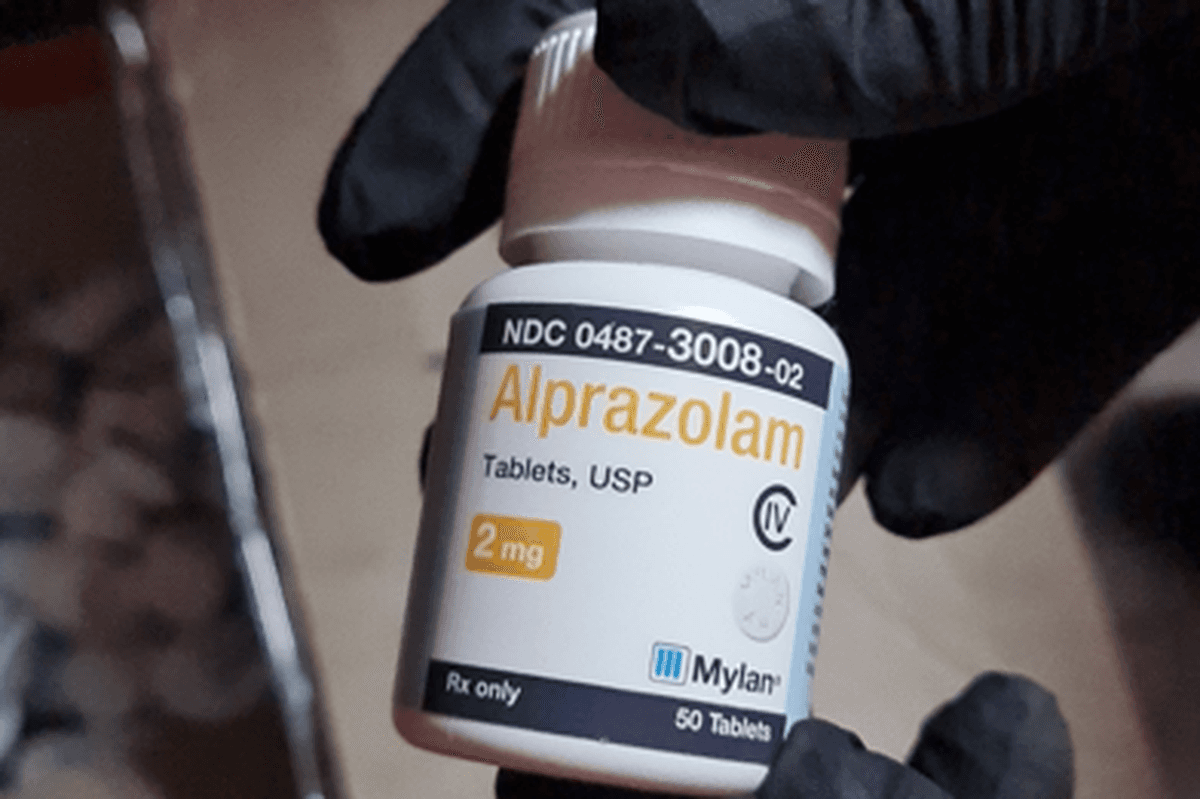 کشف محموله بزرگ قرص آلپرازولام(زاناکس) در ایالت نیوساوت‌ولز