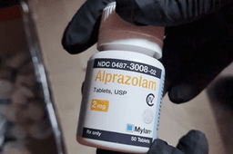 کشف محموله بزرگ قرص آلپرازولام(زاناکس) در ایالت نیوساوت‌ولز