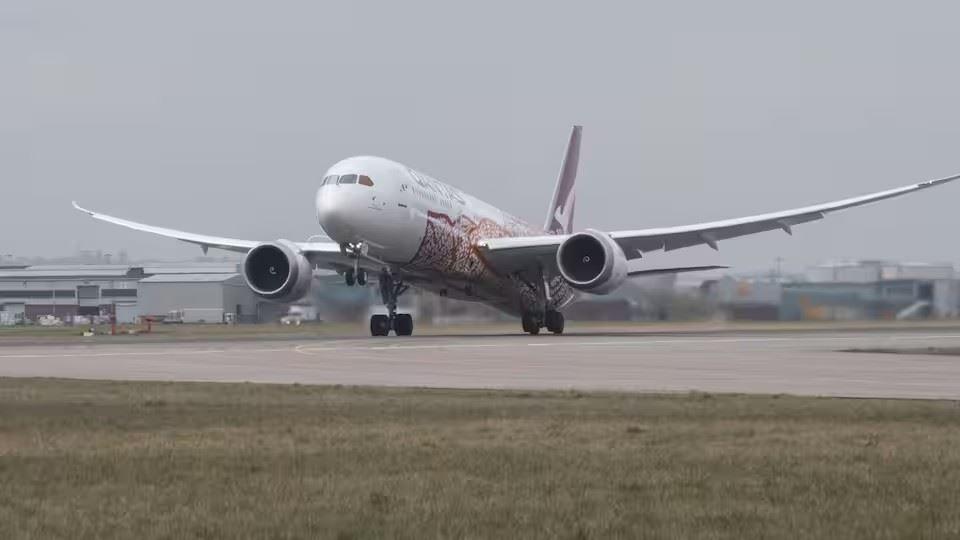 شرکت کانتاس استرالیا مسیر پرواز خود از فراز ایران را تغییر می‌دهد