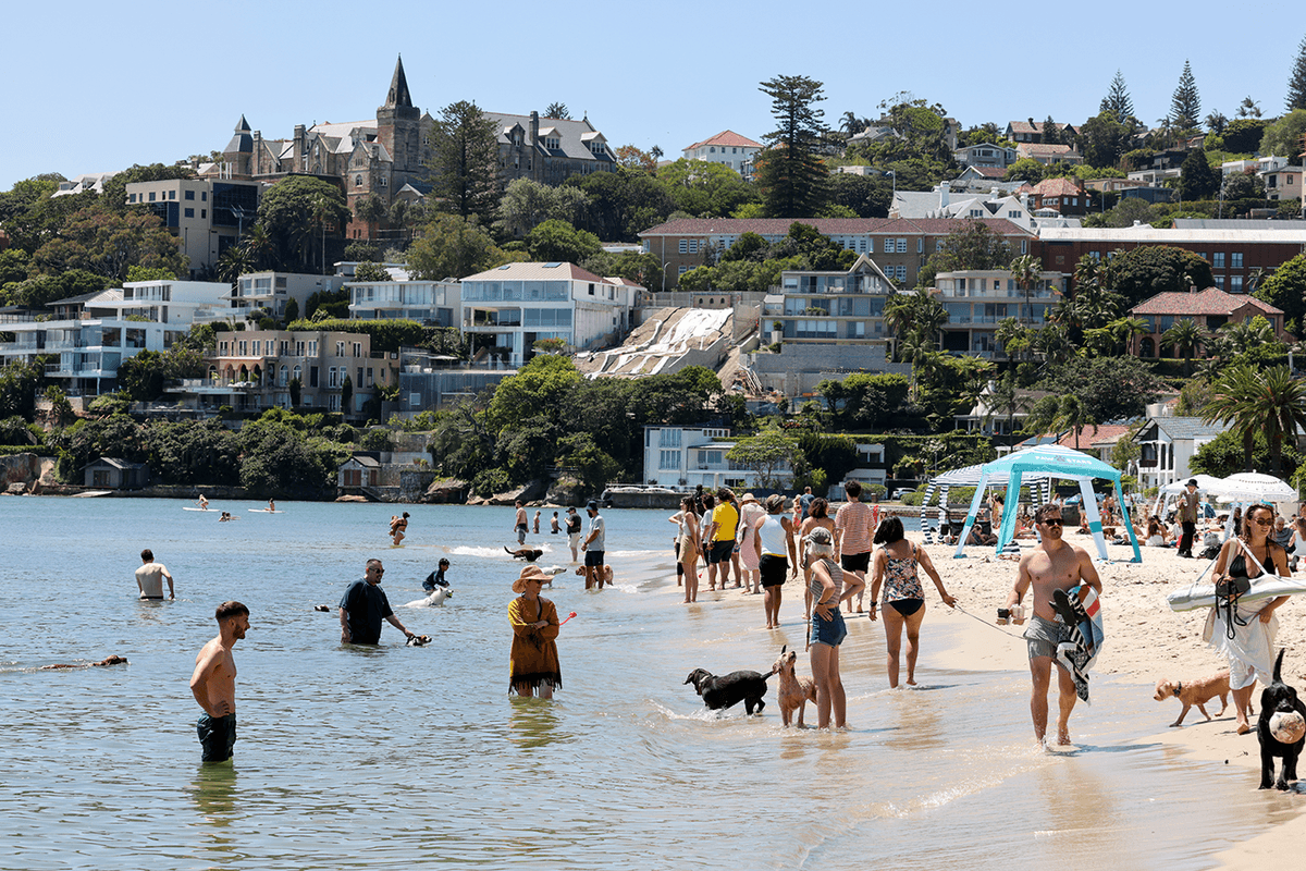 قیمت خانه در کدام حومه‌های سیدنی از 3.9 میلیون دلار بالاتر است؟