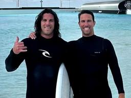 پایان غم‌انگیز زندگی دو برادر موج سوار استرالیایی در مکزیک