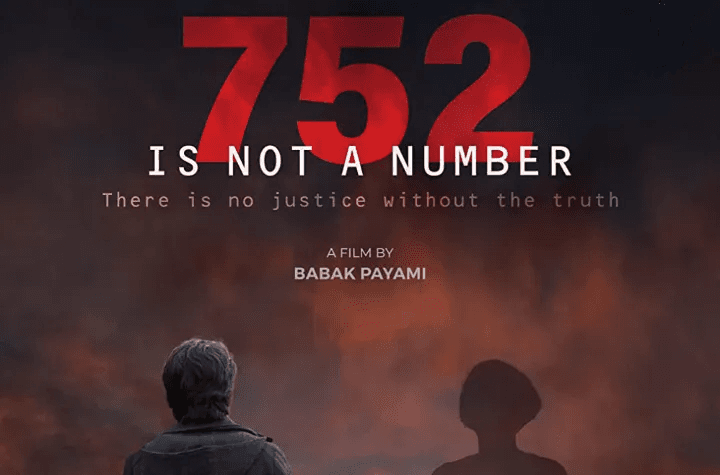 اکران فیلم مستند 752 یک عدد نیست در استرالیا