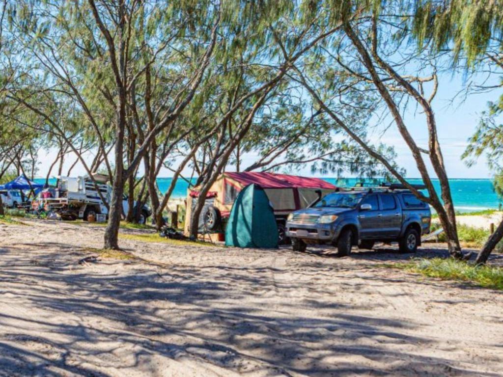 جریمه سنگین برای گردشگرانی که توالت سیار در کوئینزلند به همراه ندارد!