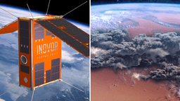 شناسایی زودهنگام آتش‌سوزی جنگل استرالیا با ماهواره‌ های هوش مصنوعی 