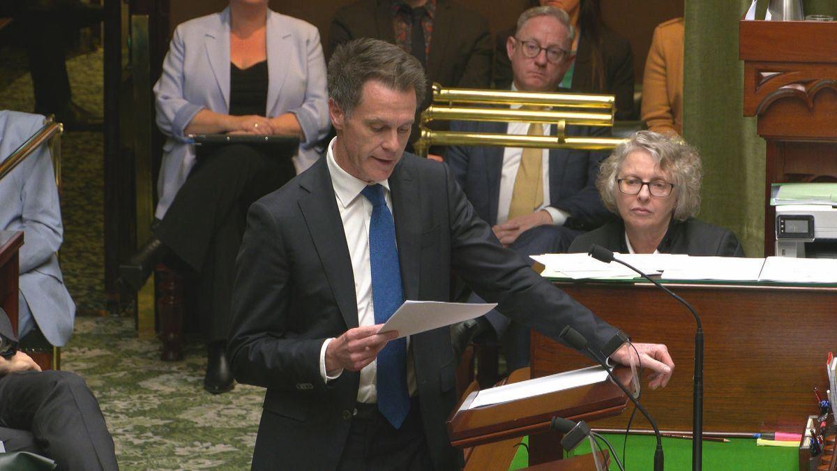 عذرخواهی تاریخی نخست وزیر نیوساوت‌ولز از جامعه دگرباشان جنسی