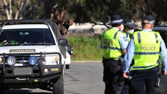 دو نمره منفی در انتظار رانندگان استرالیایی متخلف در طول تعطیلات