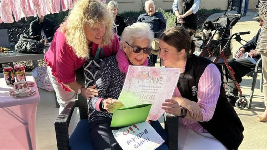 راز طول عمر مسن‌ترین بانوی استرالیایی چیست؟