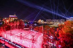 ازدحام کم‌سابقه و خطرناک انبوه جمعیت در جشنواره ویوید سیدنی 