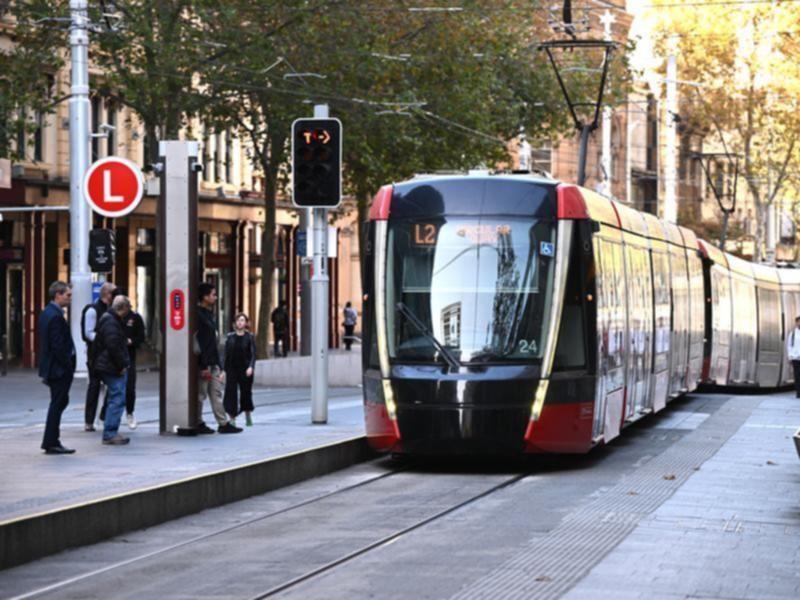 روزی آشفته برای مسافران در سیدنی به دلیل اعتصاب رانندگان قطارهای سبک