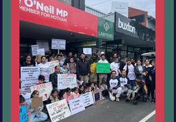 بلاتکلیفی وضعیت نزدیک به 12000 پناهجوی ساکن استرالیا