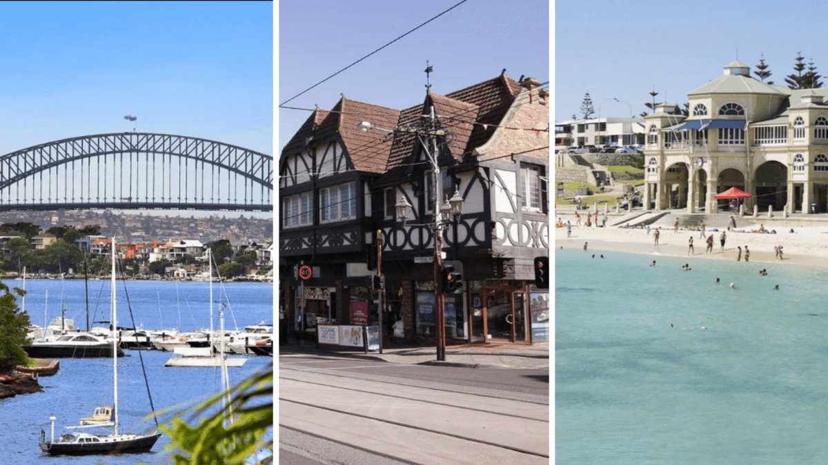 ثروتمندترین شهروندان استرالیایی کدام حومه‌ها را برای زندگی ترجیح می‌دهند؟