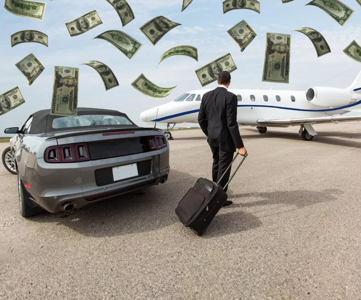 چین و بریتانیا در صدر از دست دادن میلیونرهای خود