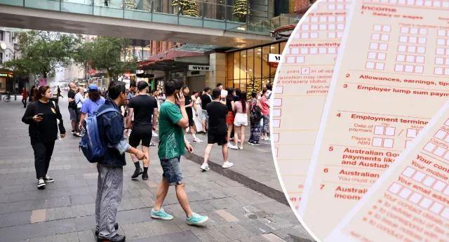 مودیان مالیاتی در استرالیا مراقبت کلاهبرداری با لینک‌های جعلی باشند