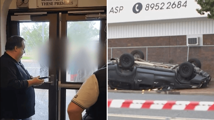 سه شب حکومت نظامی در قلمرو شمالی، به دنبال ناآرامی‌های اخیر