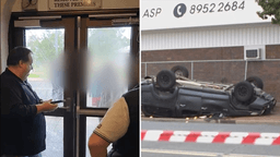 سه شب حکومت نظامی در قلمرو شمالی، به دنبال ناآرامی‌های اخیر