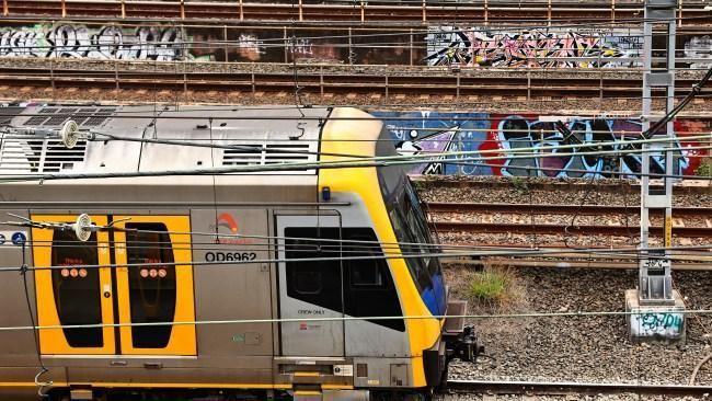 برخورد دل‌خراش قطار شهری با یک زن 52 ساله در جنوب غربی سیدنی