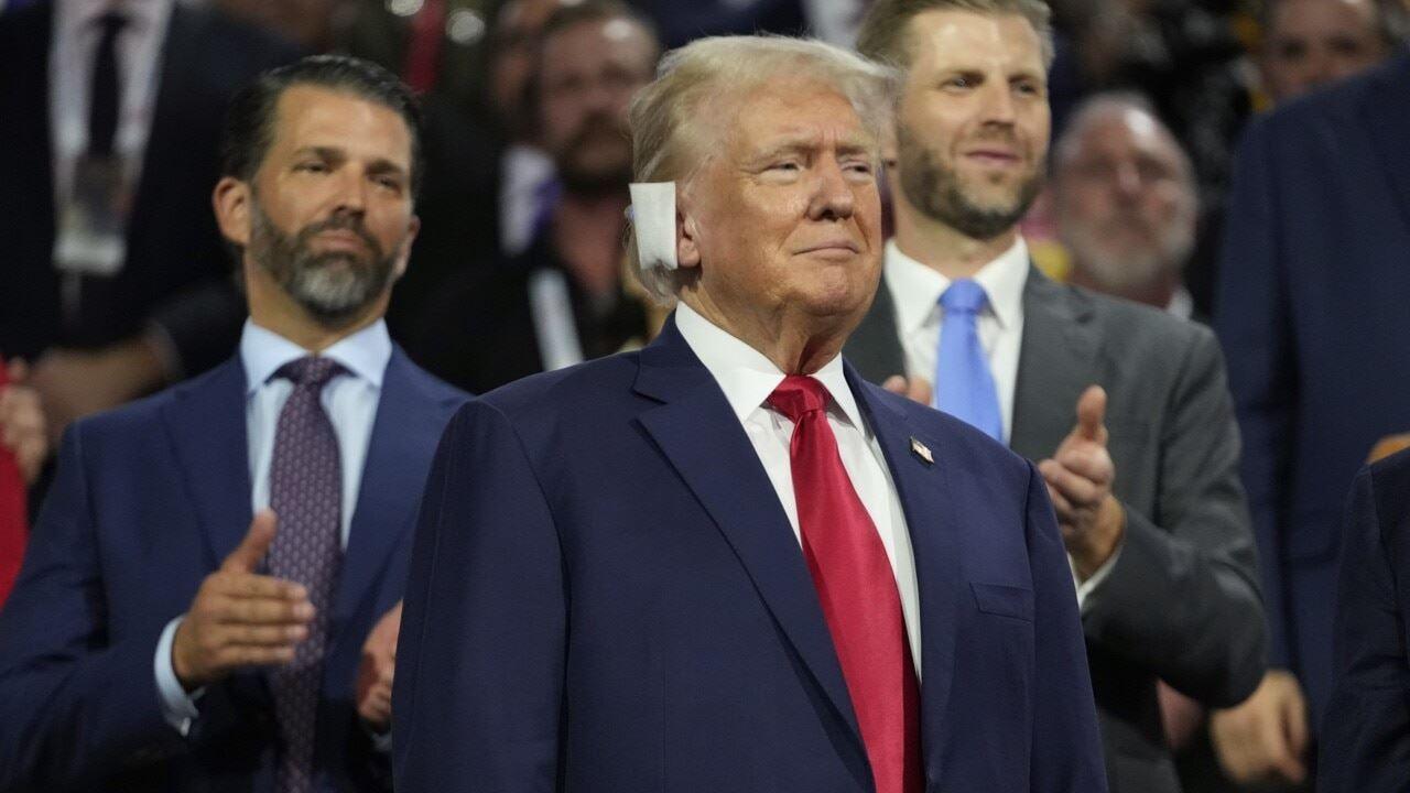 پای ایران به حادثه ترورنافرجام دونالد ترامپ کشیده شد