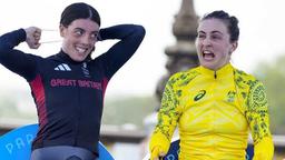 کسب نخستین مدال طلای استرالیا در المپیک پاریس