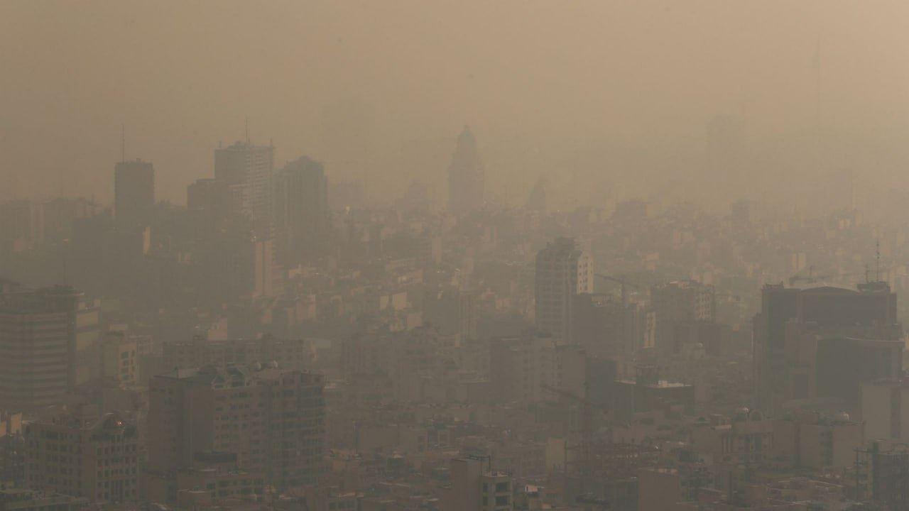 ایران، آمریکا را عامل گرمای هوا اعلام کرد!