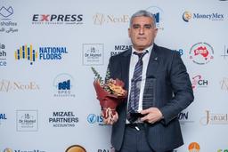 معرفی شرکت کشتیرانی Orion Shipping با مدیریت آقای محمد سینائی ، یکی از برترین های شب جایزه رادیو نشاط استرالیا