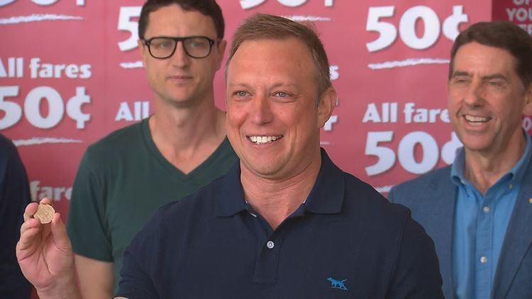 استفاده از وسایل حمل و نقل عمومی در ایالت کوئینزلند فقط با 50 سنت