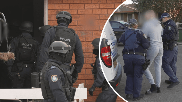 بازداشت بیش از 200 نفر از عوامل بی نظمی در وسایل حمل و نقل عمومی سیدنی