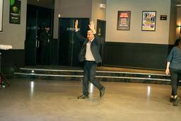 معرفی آقای محمد ضیاضیا ، یکی از برترین های شب جایزه رادیو نشاط استرالیا