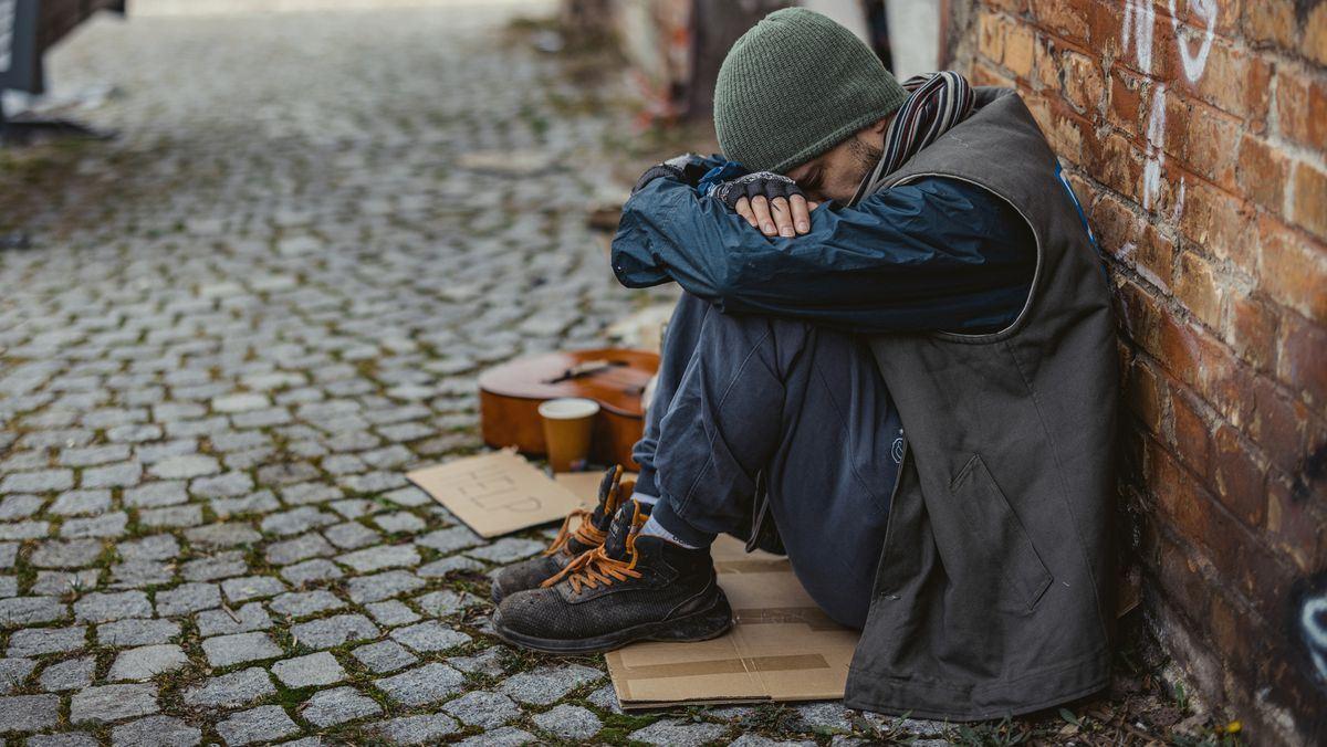 پدیده نگران کننده بی‌خانمانی در میان یک چهارم از شهروندان استرالیایی‌