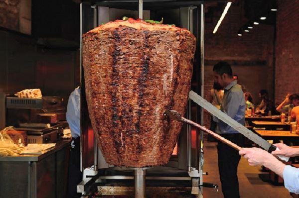 مناقشه آلمان و ترکیه بر سر کباب ترکی!