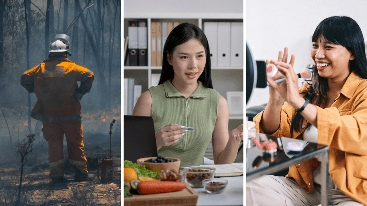 با شادترین مشاغل در استرالیا آشنا شوید