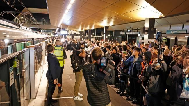 افتتاح رسمی مسیر مترو مجهز به قطارهای بدون راننده در سیدنی