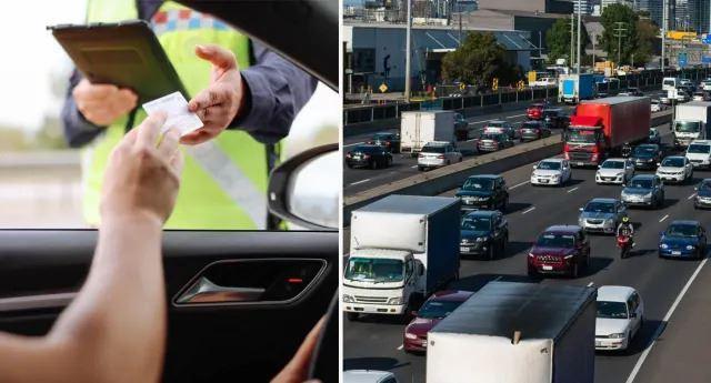 رانندگان با سبقت غیرمجاز در نیوساوت‌ولز ، ۴۱۰ دلار جریمه می‌شوند 