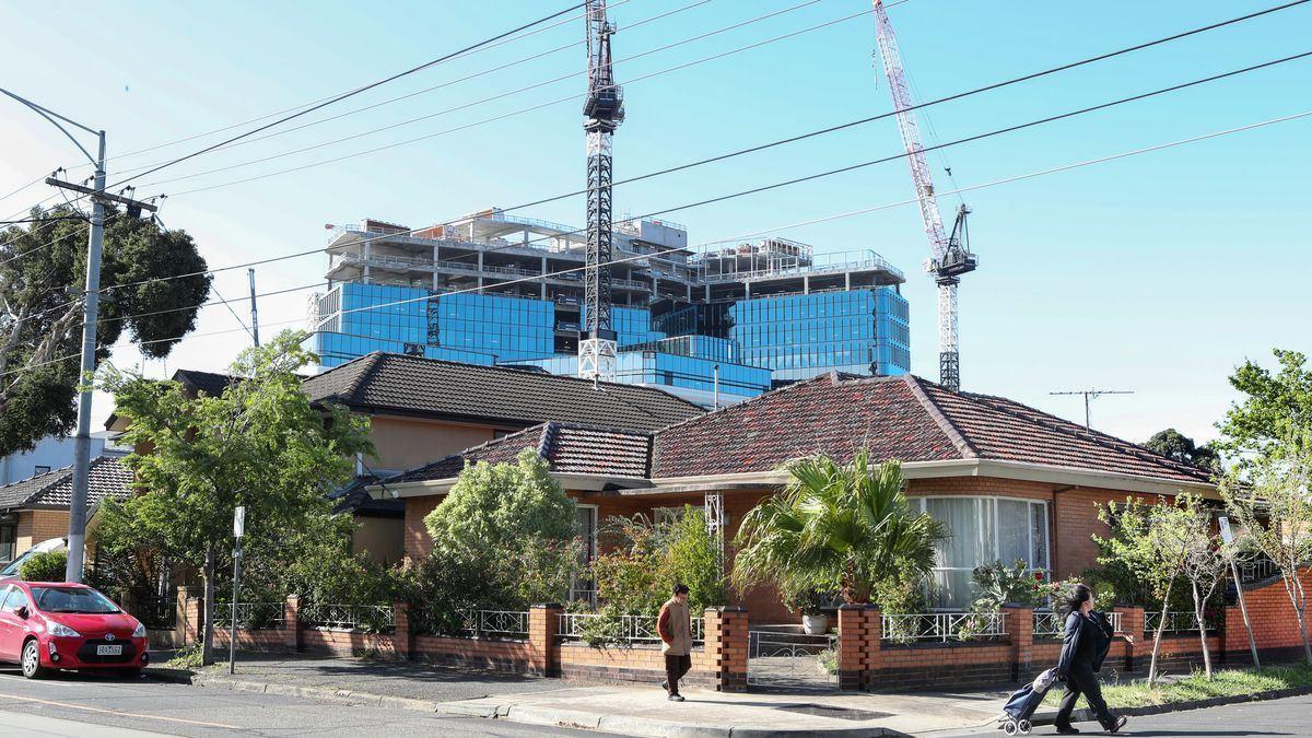 چرا سرعت اوج‌گیری قیمت مسکن در ملبورن از سایر نقاط استرالیا کندتر است؟ 