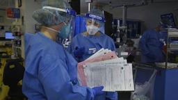 پرستاران و ماماها در ایالت نیوساوت‌ولز دست به اعتصاب زدند