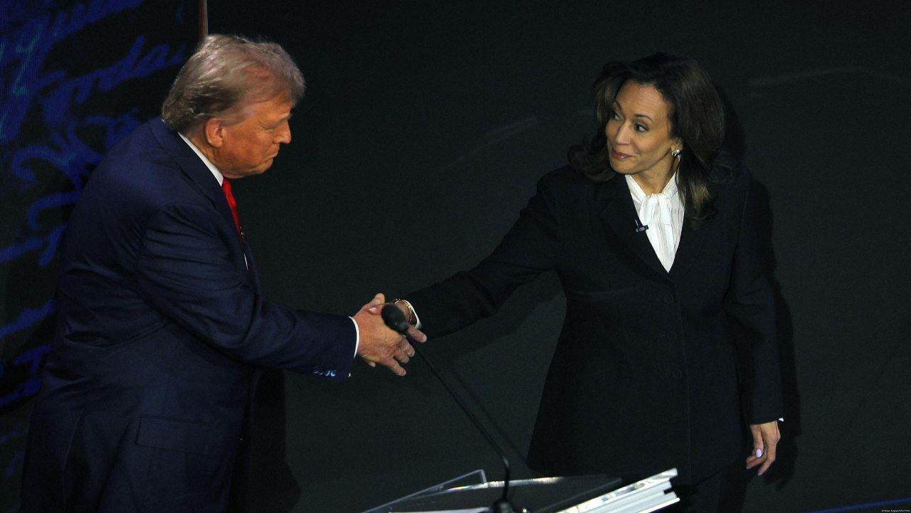 از مهاجرت تا ایران، موضوع نخستین مناظره ترامپ و هریس