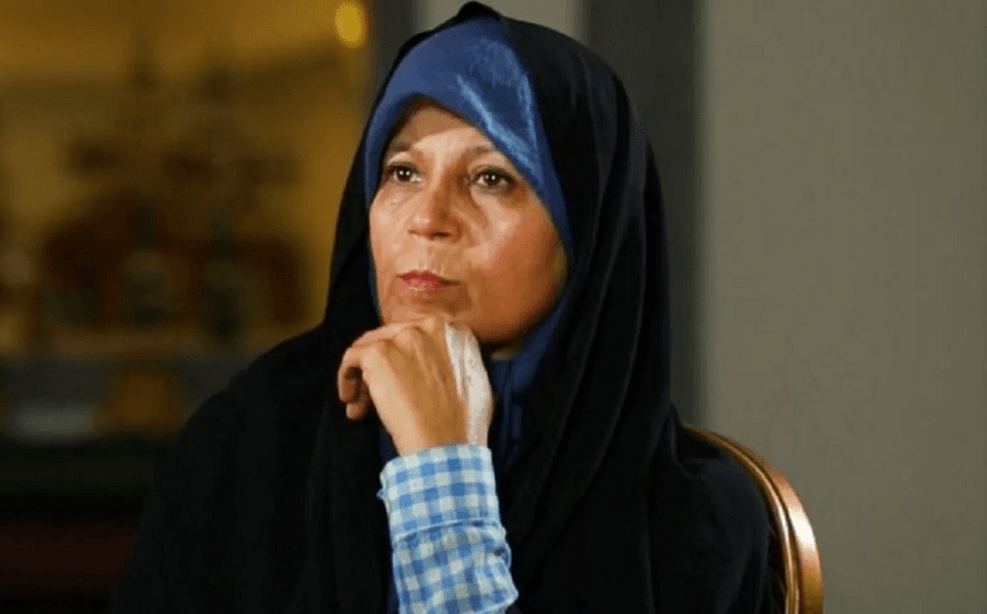 نامه عجیب فائزه هاشمی از فضای زندان اوین، در دومین سالگرد کشته شدن مهسا امینی