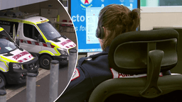 چهار ساعت تاخیر آمبولانس موجب مرگ یک بیمار در ملبورن شد