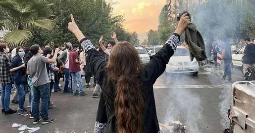 بیانیه مشترک آمریکا، استرالیا، کانادا، نیوزلند و بریتانیا در دومین سالگرد مهسا