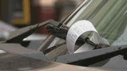 در ایالت نیوساوت‌ولز، جریمه پارک بدون الصاق قبض ممنوع می‌شود