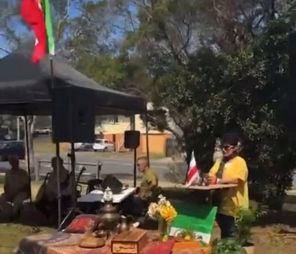 گردهمایی نیکوکاری در کوئینزلند با شعار "جهانی بدون ترس از بیماری سرطان"