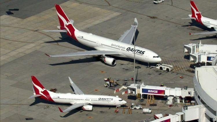 اعتصاب صدها نفر از مهندسان شرکت کانتاس در پایتخت ایالت ویکتوریا