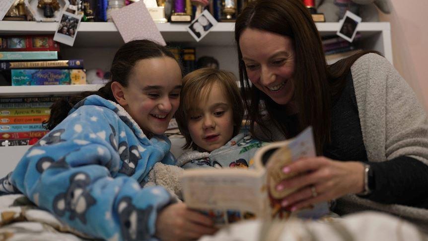 نقش والدین استرالیایی در کمک به فرزندان برای حضور در مدرسه با اعتماد به نفس بیشتر