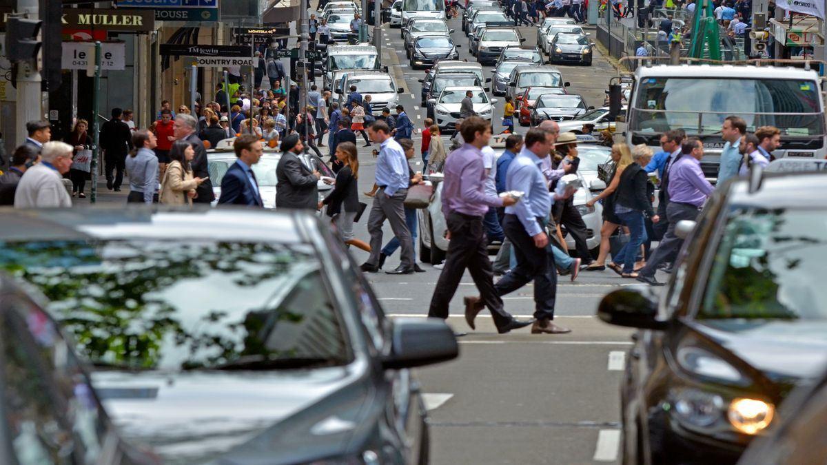 کاهش امید به زندگی در میان نسل‌های جوان‌تر نسبت به افراد مسن‌تر در استرالیا