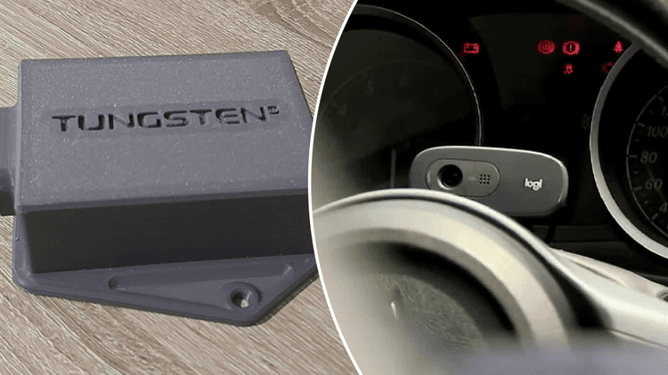 نوآوری جالب یک مخترع استرالیایی برای پایان دادن به معضل سرقت ماشین