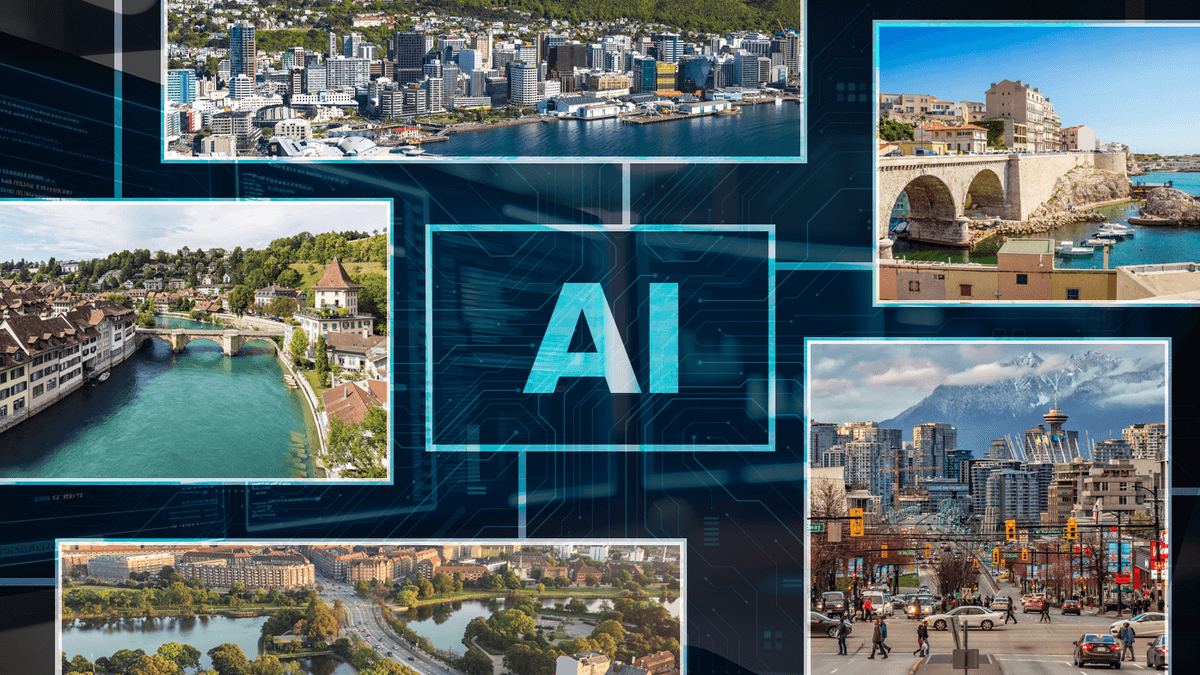 استرالیا در زمینه استفاده از هوش مصنوعی (AI) در جهان پیشتاز است