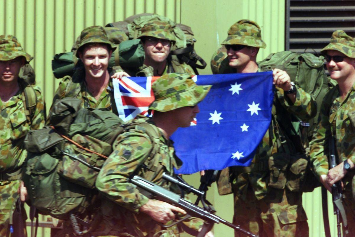 یازدهم نوامبر، «روز یادبود» نظامیانی که جانشان را برای استرالیا از دست دادند