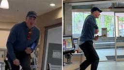 سرقت از فروشگاه کولز در کانبرا در حین یک دقیقه سکوت روز یادبود