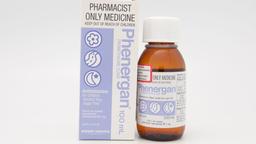 هشدار: مصرف شربت ضد حساسیت فنرگان برای کودکان زیر شش سال ممنوع است!