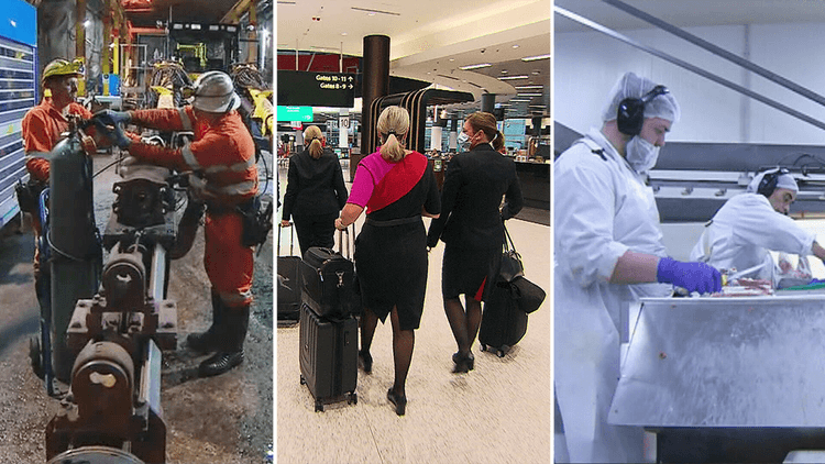 کارگران استرالیایی سالانه معادل 91 میلیارد دلار اضافه‌کاری بدون حقوق دارند